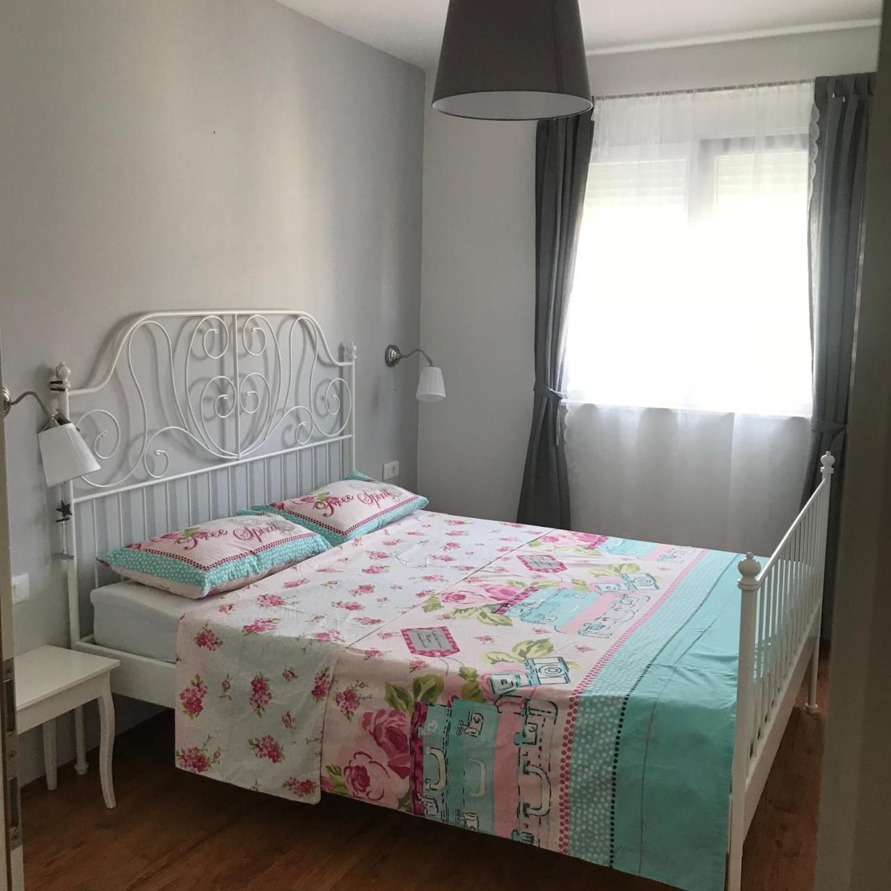 Apartmani Maksan Pakoštane 外观 照片